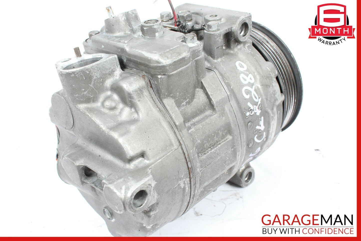 05-11 Mercedes R171 SLK280 C300 C350 AC A/C Air Conditioning Compressor Pump