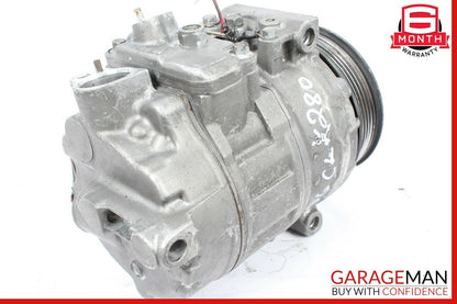 05-11 Mercedes R171 SLK280 C300 C350 AC A/C Air Conditioning Compressor Pump