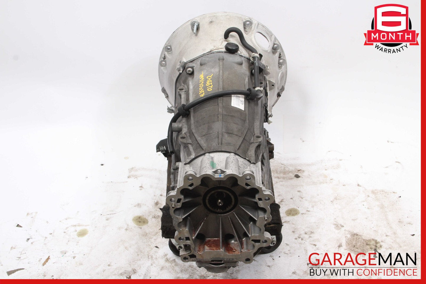 06-09 Mercedes W164 ML350 R350 7G Automatic Transmission 722.906 166k