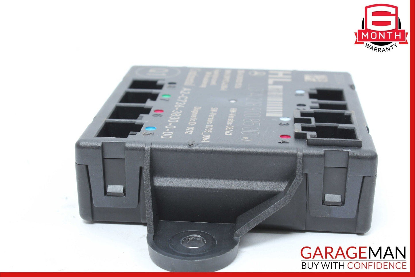10-18 Mercedes W212 E350 C250 Front Left Passenger Side Door Control Module OEM