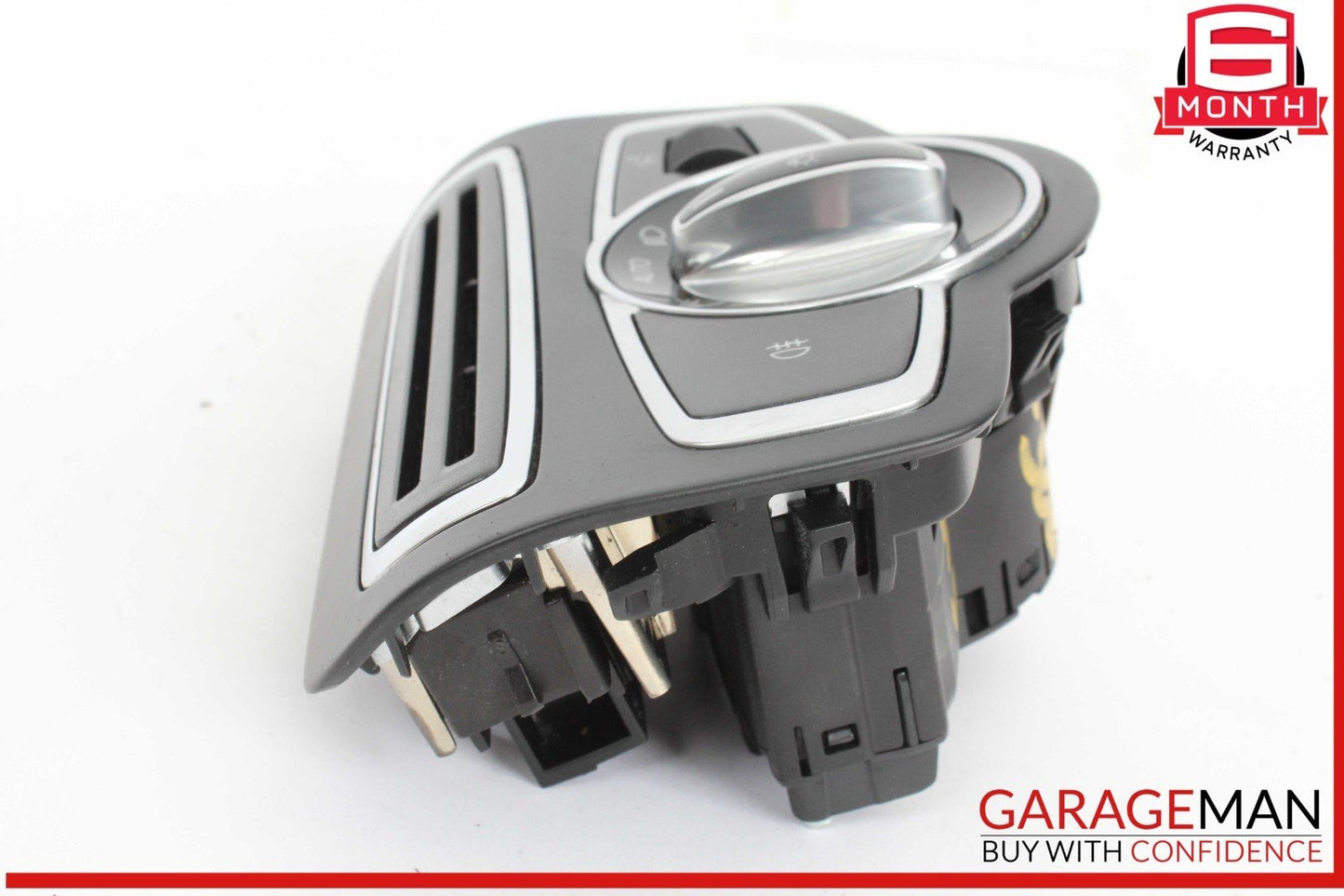 15-20 Mercedes W205 C300 C400 GLC300 Dash Headlight Switch Control Module OEM