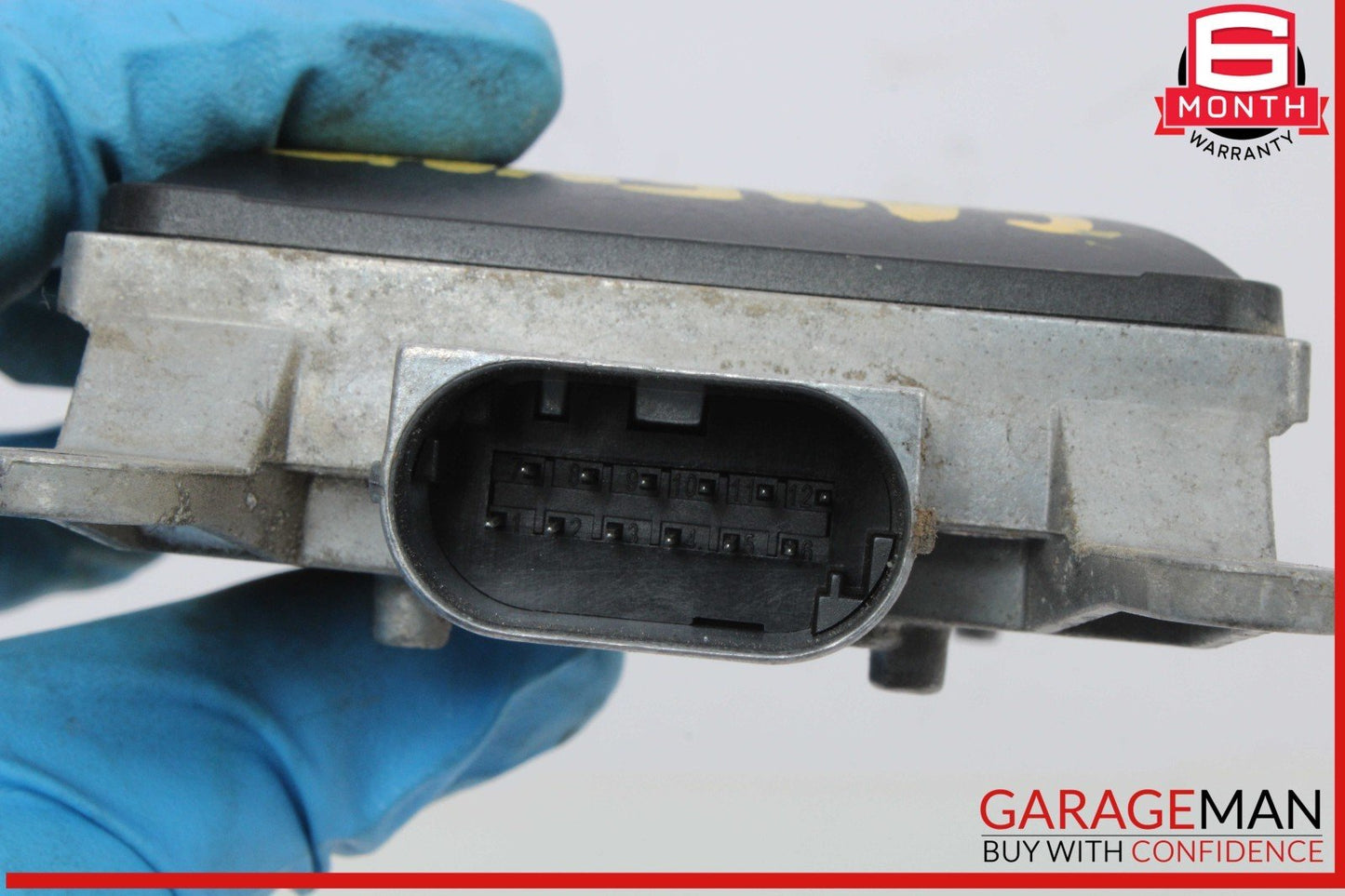 11-14 Porsche Cayenne 958 AWD Rear Right Side Bumper Blind Spot Module OEM