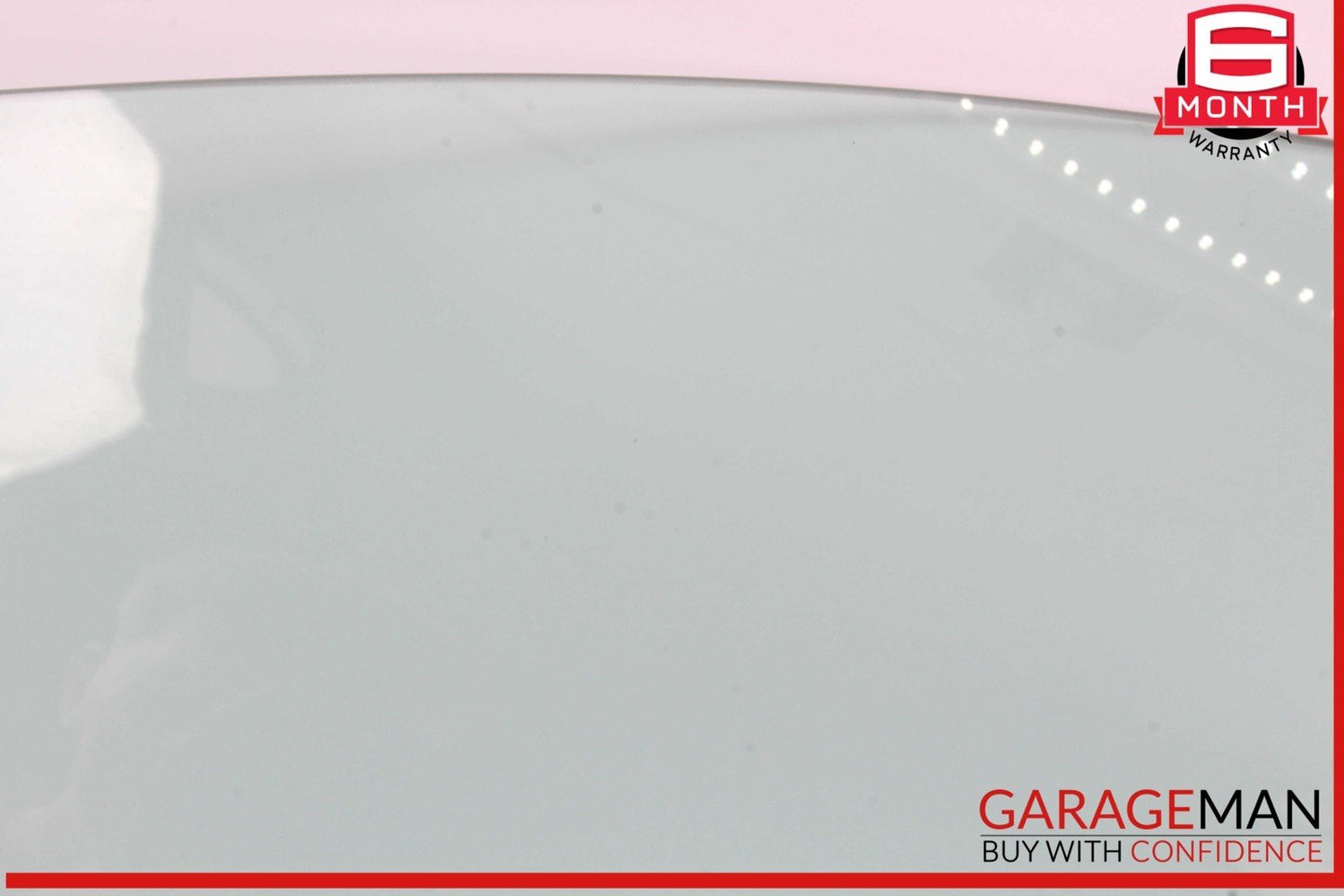 14-18 Mercedes W117 CLA250 Front Left Driver Side Door Window Glass OEM