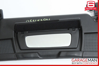 05-11 Mercedes R171 SLK280 SLK350 Front Left Side Sun Visor Sunvisor Shade OEM