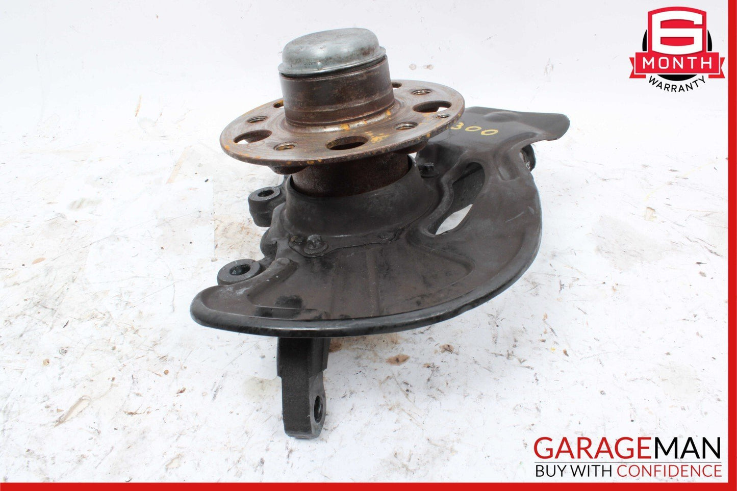 05-11 Mercedes R171 SLK300 Front Left Side Wheel Spindle Knuckle Hub Bearing OEM