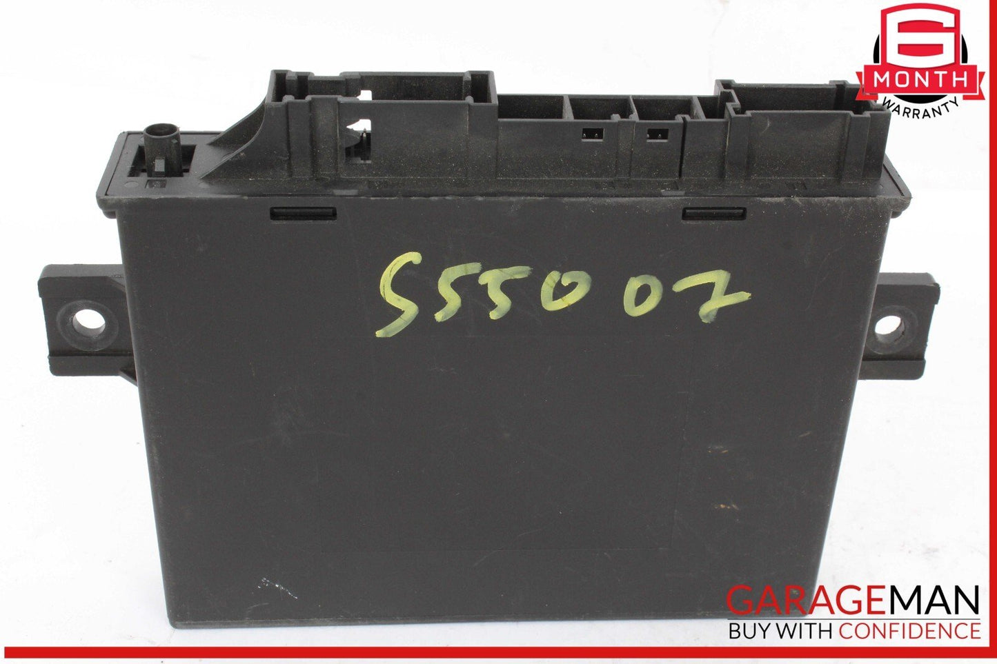 07-10 Mercedes W221 S550 S400 Keyless Go Control Module 2218702392 OEM