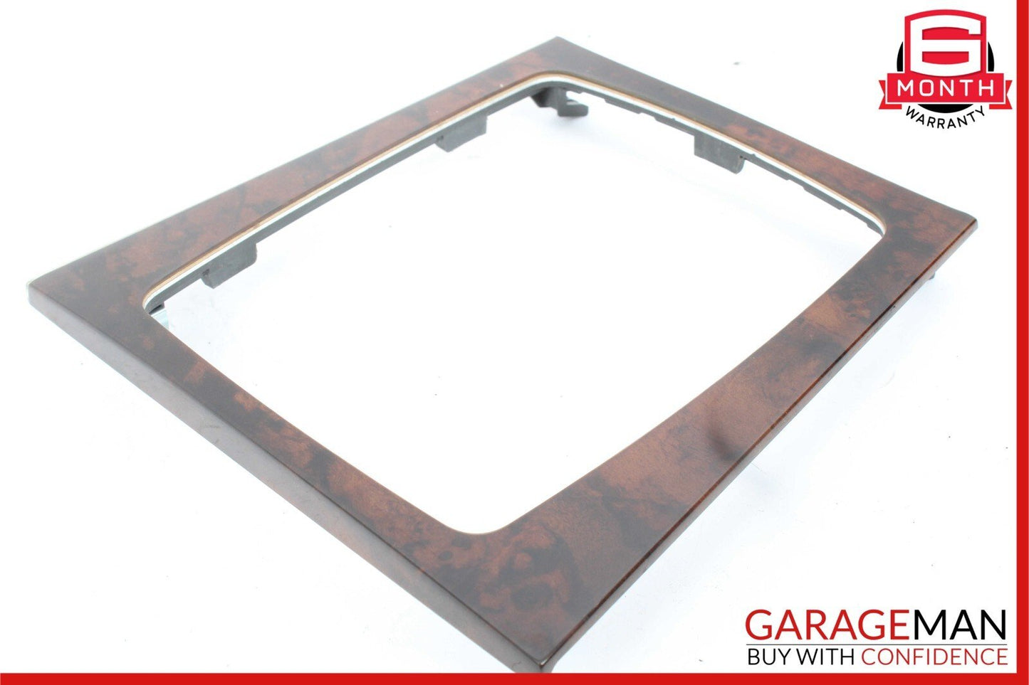 08-14 Mercedes W204 C250 GLK350 E350 Center Console Shift Shifter Bezel Trim OEM