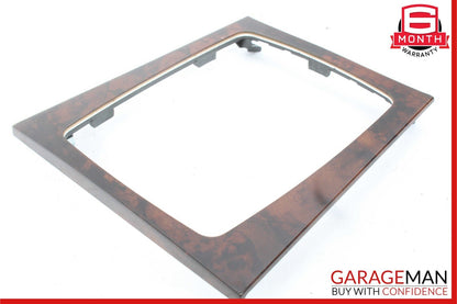 08-14 Mercedes W204 C250 GLK350 E350 Center Console Shift Shifter Bezel Trim OEM