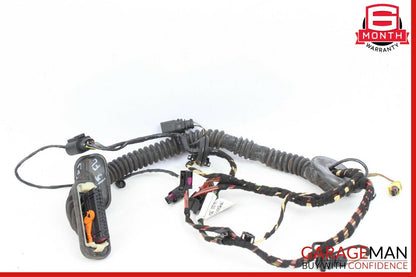 11-17 Porsche Cayenne 958 Front Left Side Door Loom Harness Wire Wiring Assembly
