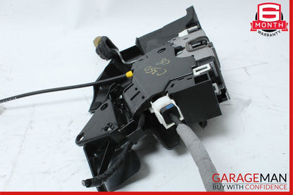 08-14 Mercedes W204 C250 C300 C350 Front Right Door Lock Latch Actuator OEM