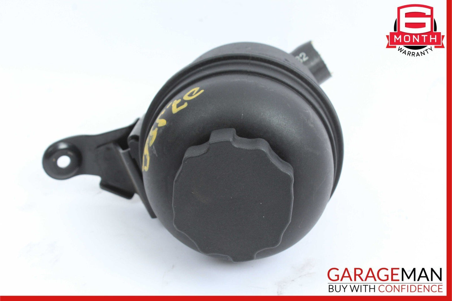 07-13 Mercedes W216 CL550 S600 S400 Power Steering Fluid Reservoir