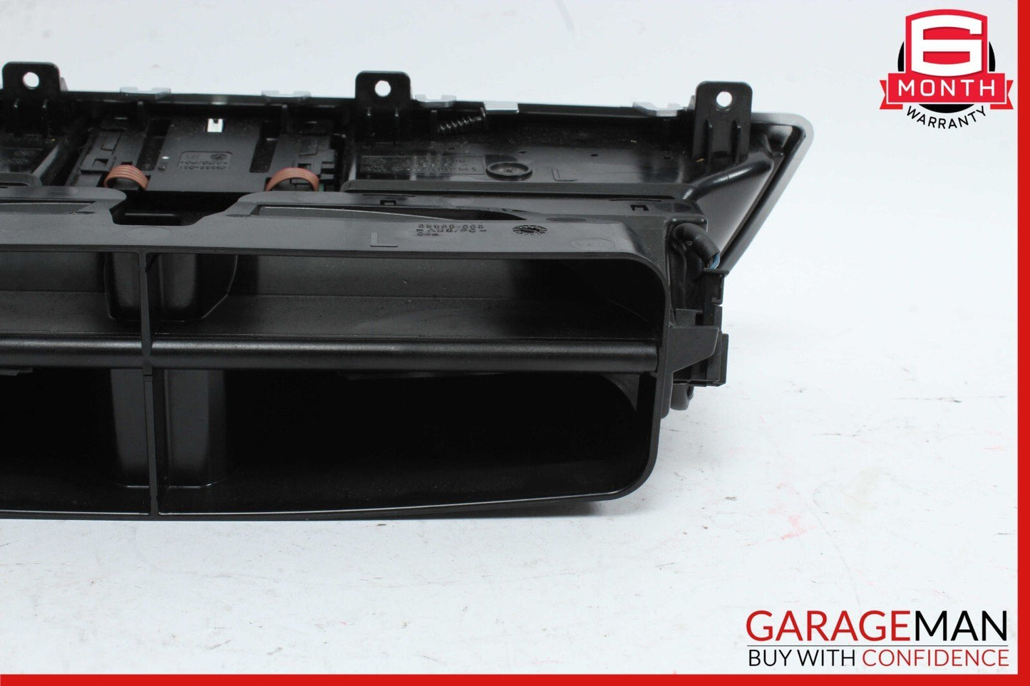 07-13 Mercedes W221 S550 S350 Center Dash Air AC A/C Heater Vent 2218300954 OEM