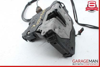 05-11 Mercedes R171 SLK350 SLK280 Front Right Side Door Lock Latch Actuator OEM