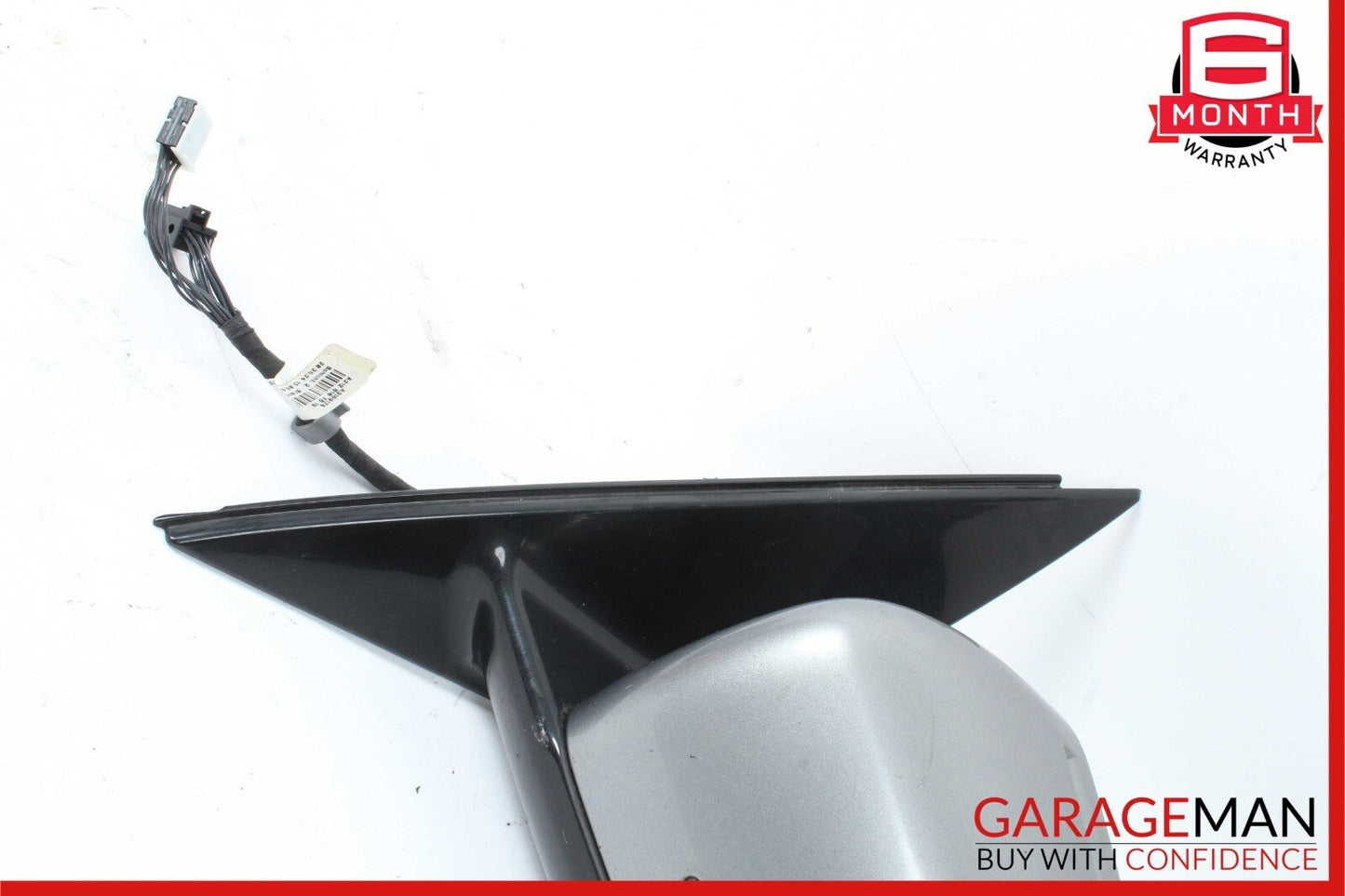 09-13 Mercedes W212 E550 Front Left Side Mirror Door Rear View OEM