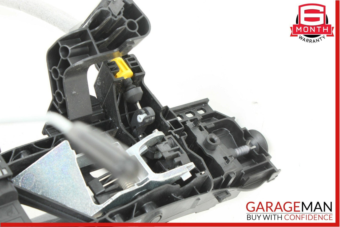 16-18 Mercedes W213 E400 Rear Left Driver Side Door Lock Latch Actuator Assembly