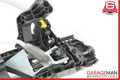 16-18 Mercedes W213 E400 Rear Left Driver Side Door Lock Latch Actuator Assembly