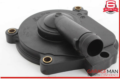 05-14 Mercedes W221 S550 E350 Engine PCV Crankcase Vent Valve Oil Separator OEM