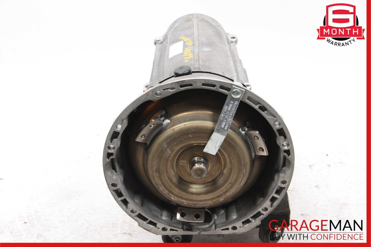 06-11 Mercedes C300 SLK300 722.9 7G Automatic Transmission 722.999 166k