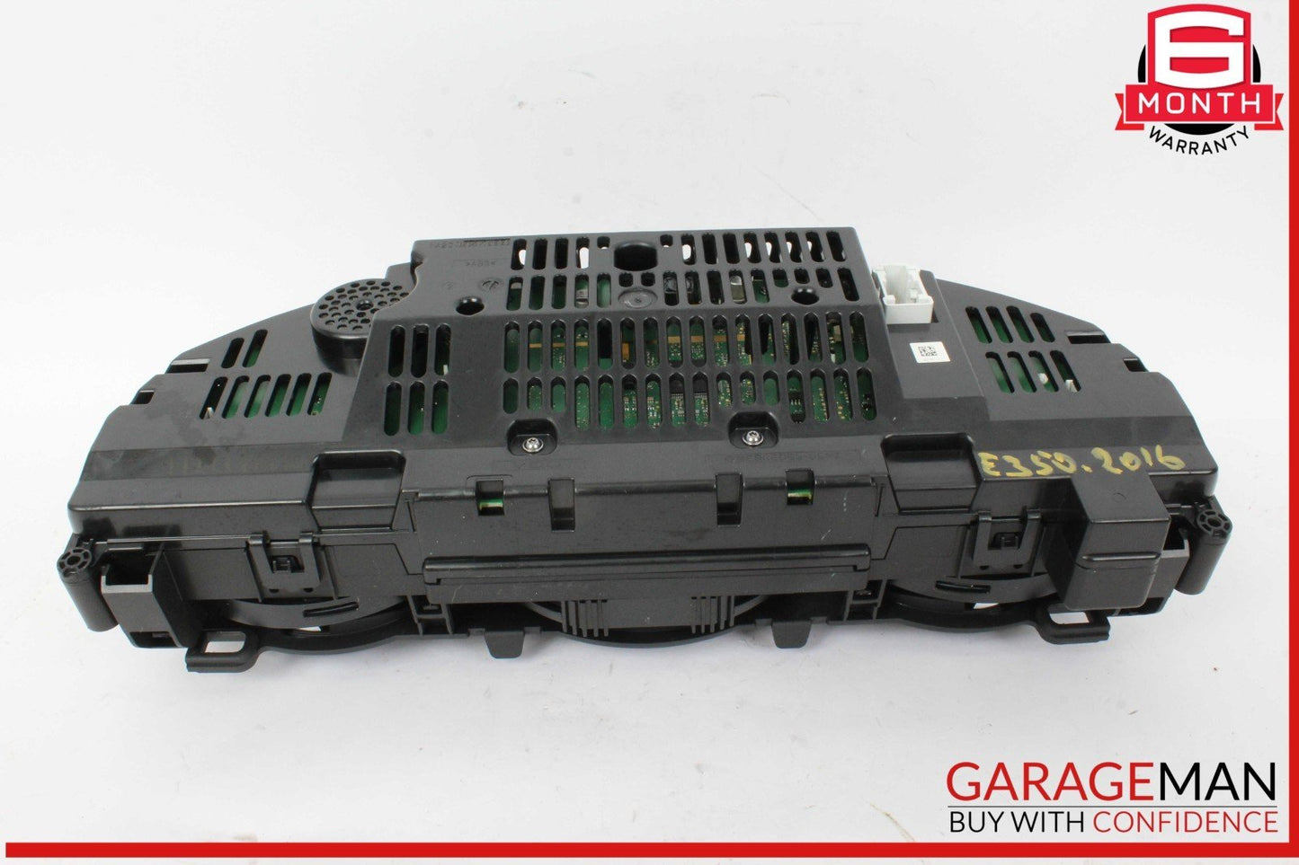 16-17 Mercedes W212 E350 E400 Speedometer Instrument Cluster Gauge OEM