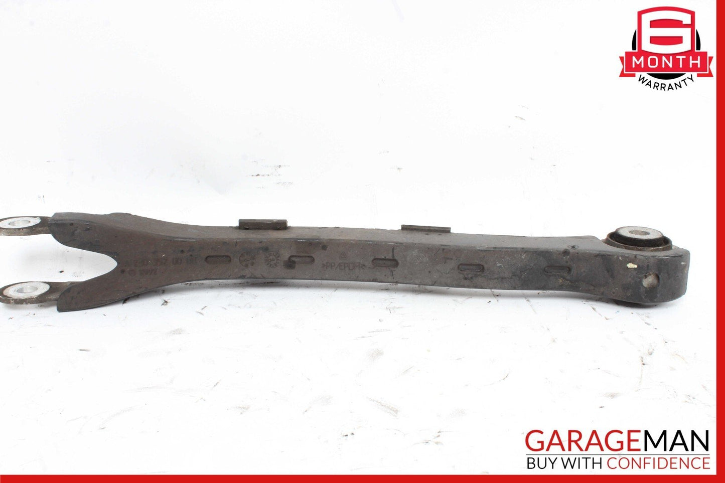 03-12 Mercedes R230 SL550 Rear Left or Right Side Thrust Control Lower Arm OEM