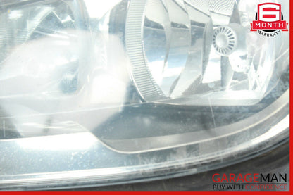 12-14 Mercedes W204 C300 Front Left Driver Headlight Head Light Lamp Halogen OEM