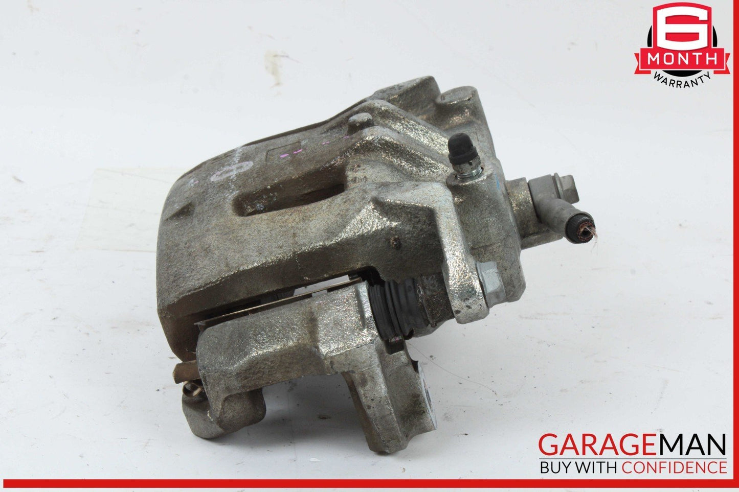 11-23 Nissan Leaf Front Left & Right Side Brake Caliper Set of 2 Pc OEM