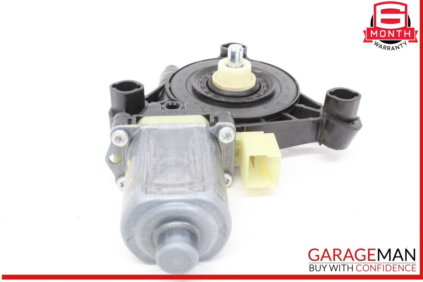 17-24 Audi Q7 Front Left Driver Side Window Regulator Motor Bosch 8W0959802 OEM