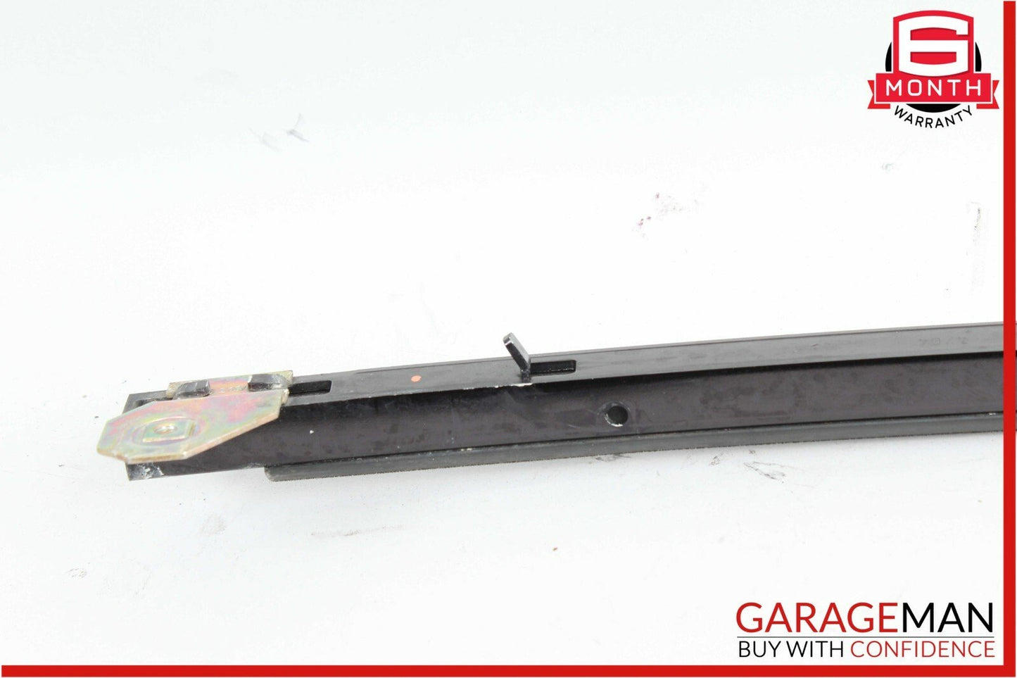 06-11 Mercedes W219 CLS500 Rear Left Side Quarter Window Glass Panel Assembly
