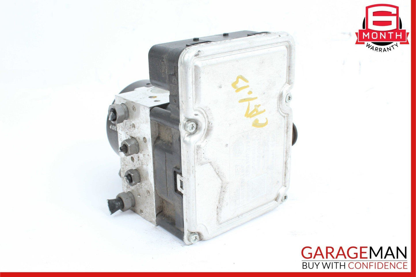 11-17 Porsche Cayenne 958 Anti Lock Brake ABS Pump Module OEM
