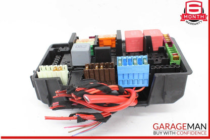 15-20 Mercedes W205 C300 C350e Rear Fuse Box Relay SAM Module Assy OEM