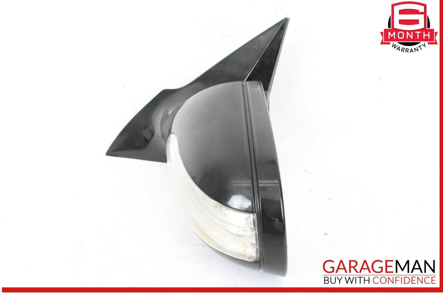 04-08 Mercedes R230 SL500 SL55 AMG Front Left Side Door Rear View Mirror OEM