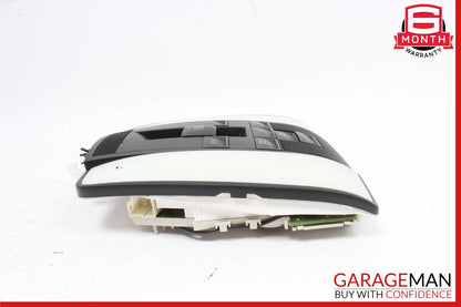 12-18 Mercedes W218 CLS550 E350 CLS400 Overhead Dome Light 2129008310 OEM