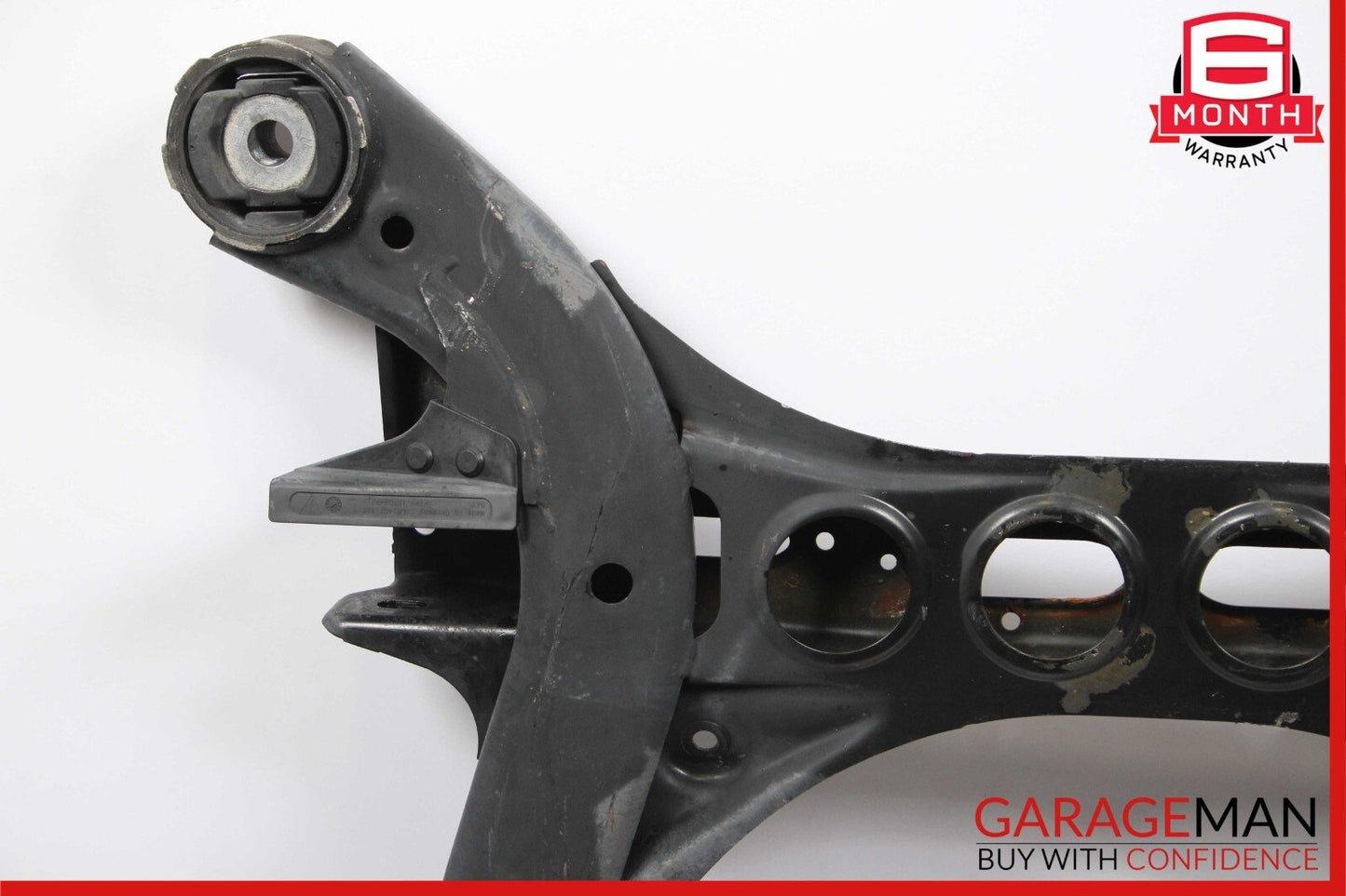 11-17 Porsche Cayenne 958 Front Cradle Support Subframe Sub Frame Cross Member