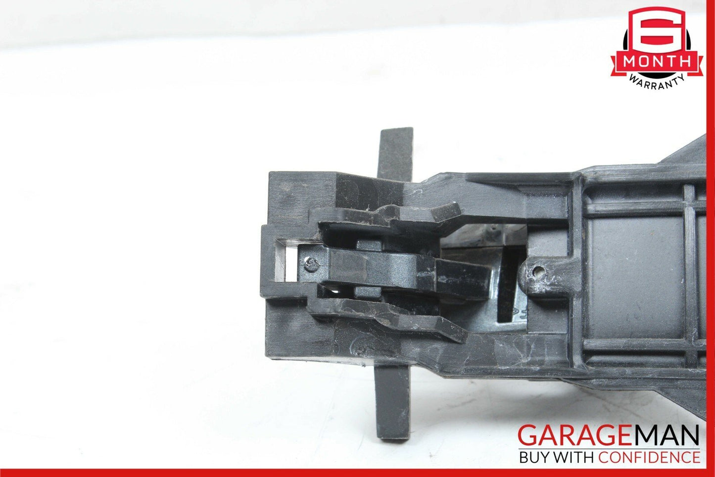 03-09 Mercedes W211 E350 Front Right Passenger Side Exterior Door Handle Grey