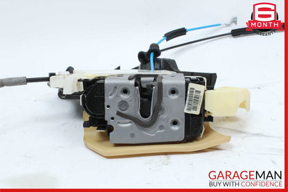 08-18 Mercedes CLS400 E350 C350 Rear Right Side Door Lock Latch Actuator OEM