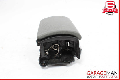 07-09 Mercedes W221 S550 S450 Rear Right Side Door Ashtray Ash Tray Gray OEM