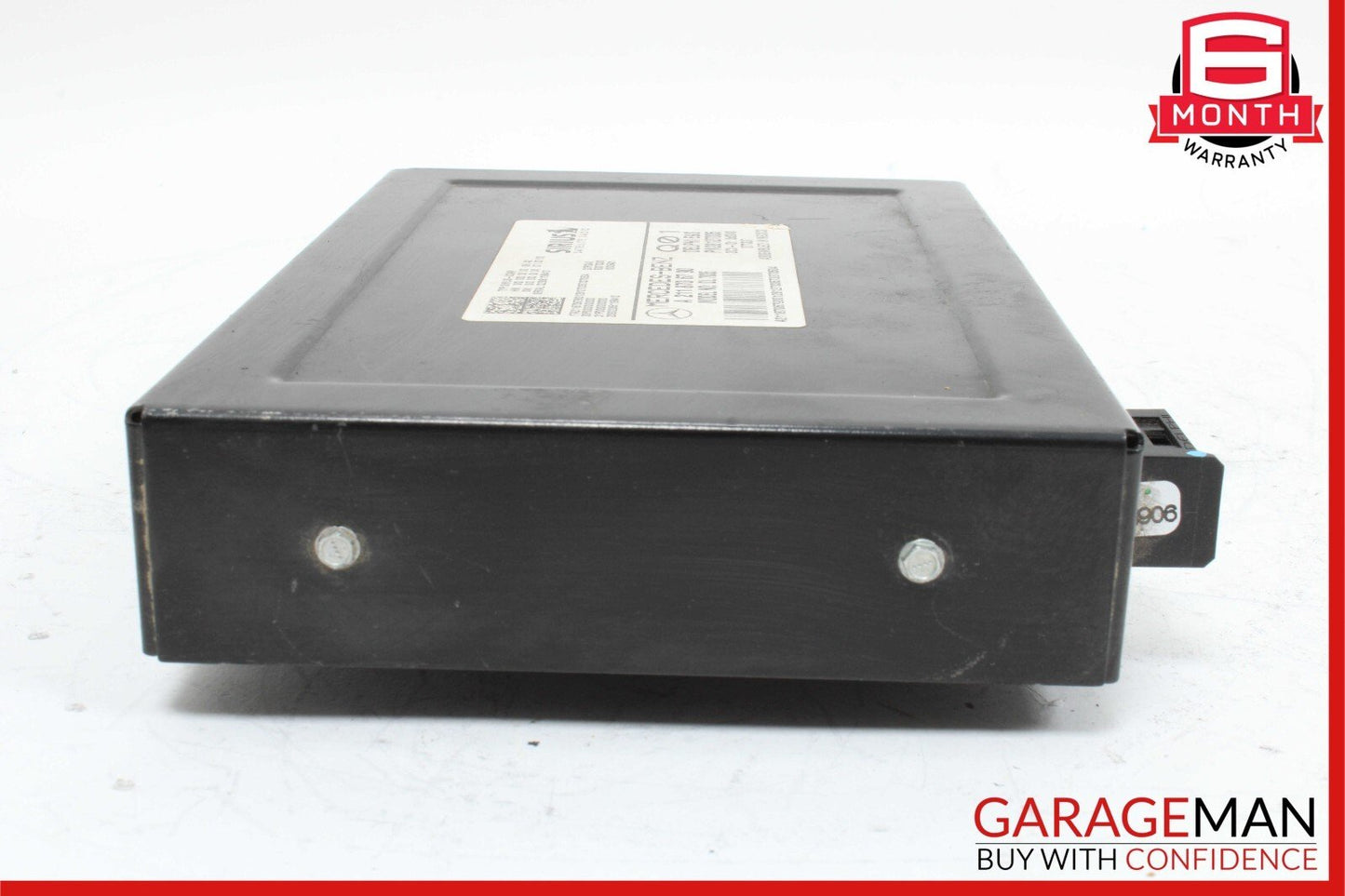 03-11 Mercedes W211 E350 CLS550 Sirius Satellite Radio Receiver Module Unit OEM