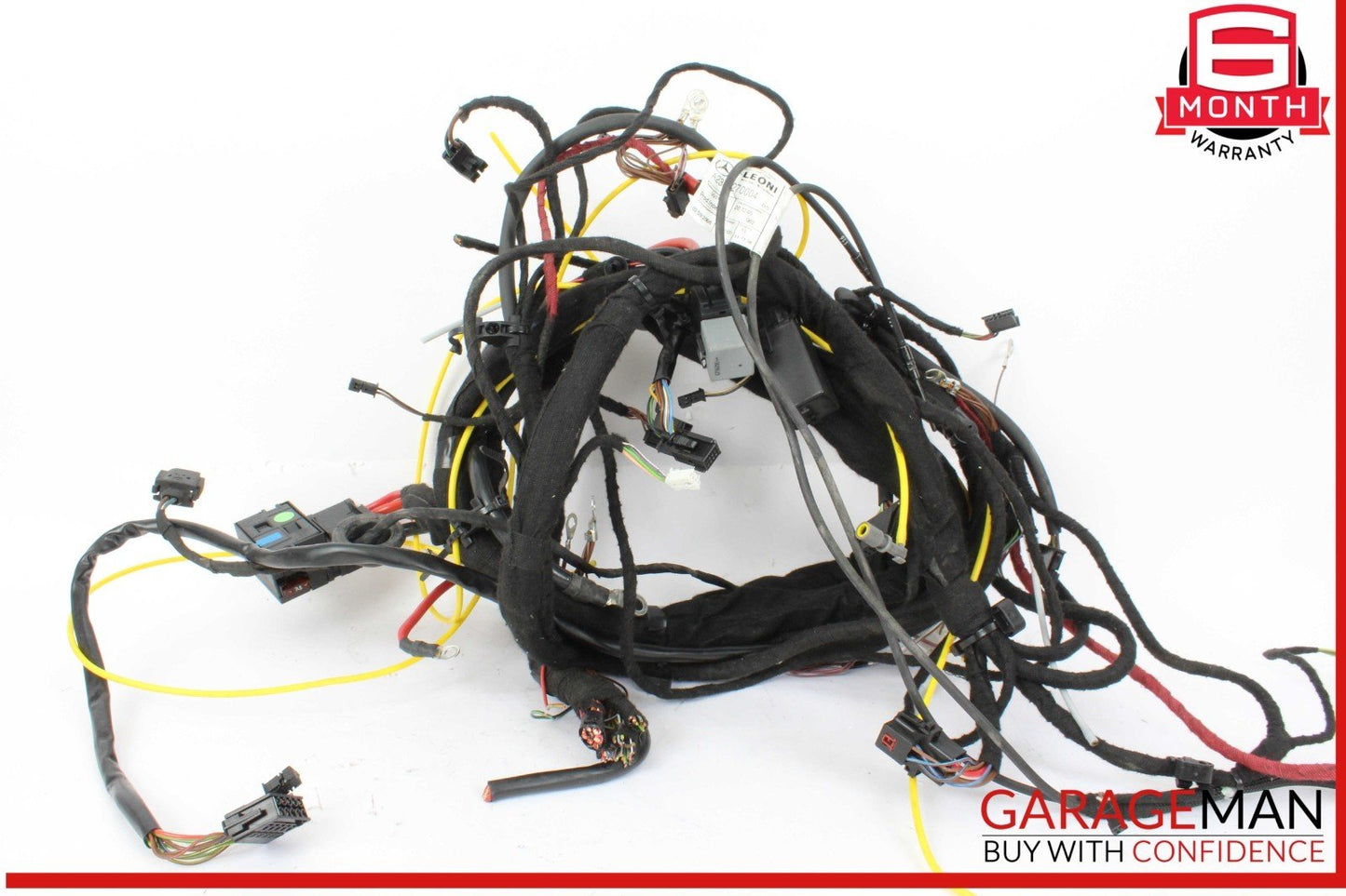 03-08 Mercedes R230 SL550 Frame Floor Wiring Wire Cable Harness 2305407207 OEM