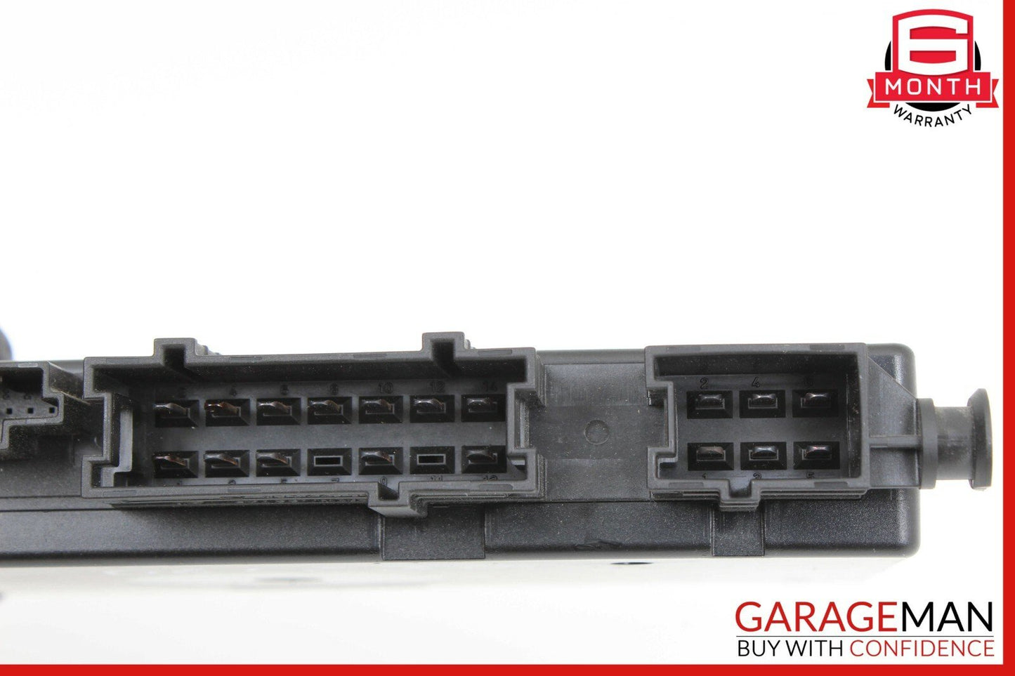 03-11 Mercedes SLK280 E350 CLS500 Front Left Side Under Seat Control Module Unit