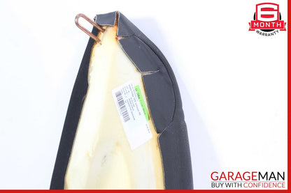 08-14 Mercedes W204 C250 C300 Rear Right Seat Side Bolster Black 2049207830 OEM