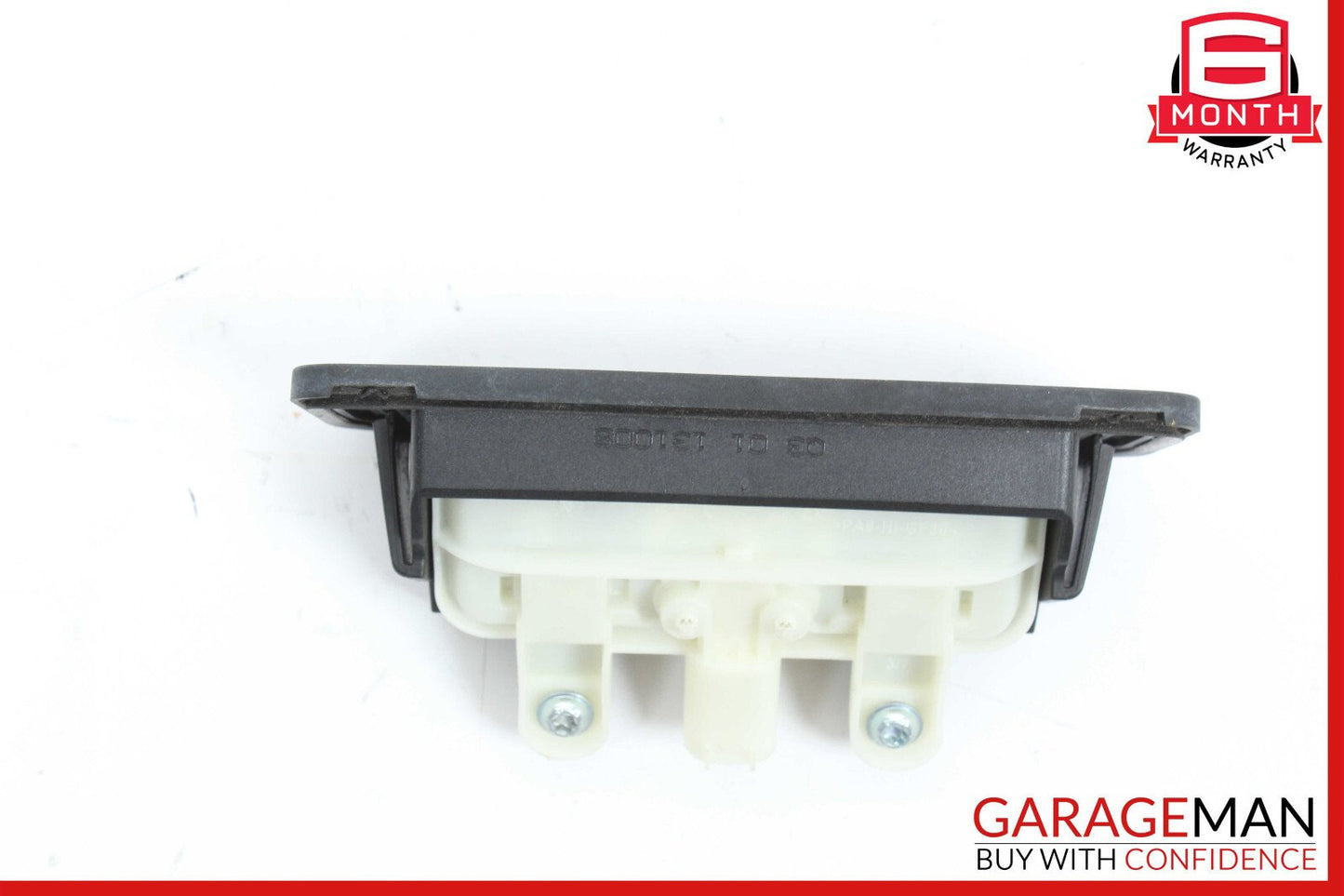 10-12 Mercedes X204 GLK350 Rear Tailgate Hatch Trunk Release Handle OEM