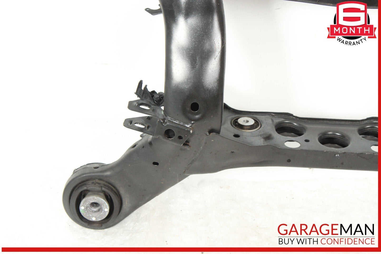 12-19 Mercedes W166 ML350 GLE400 Rear Subframe Sub Cross Frame Crossmember Bar