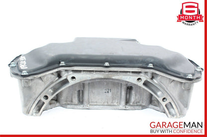05-11 Mercedes W209 CLK350 E350 Engine Upper Oil Sump Baffle Pan Assembly OEM