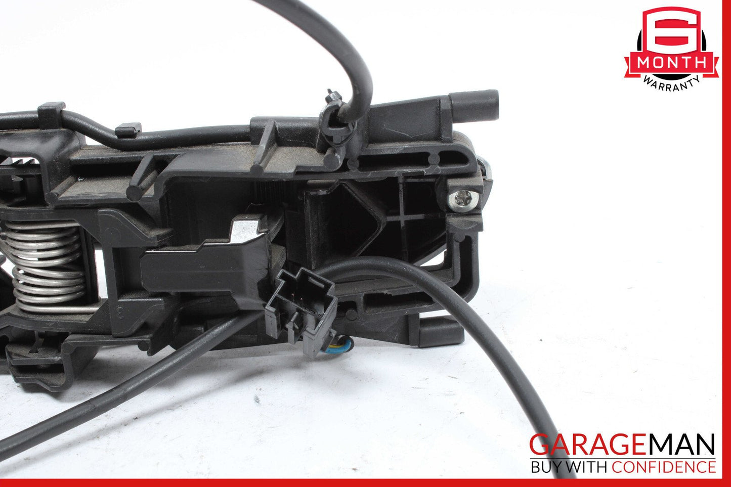 07-09 Mercedes W211 E63 E320 Front Right Passenger Door Handle Keyless Go OEM