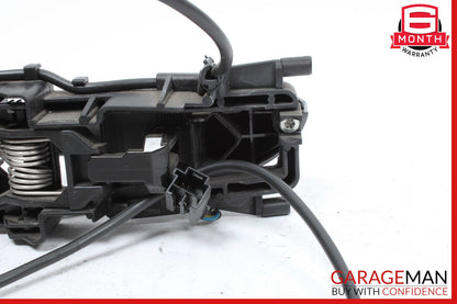 07-09 Mercedes W211 E63 E320 Front Right Passenger Door Handle Keyless Go OEM