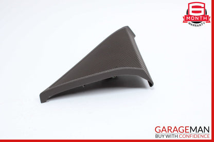 08-14 Mercedes W204 C250 C300 Front Right Door Panel Tweeter Speaker Cover OEM
