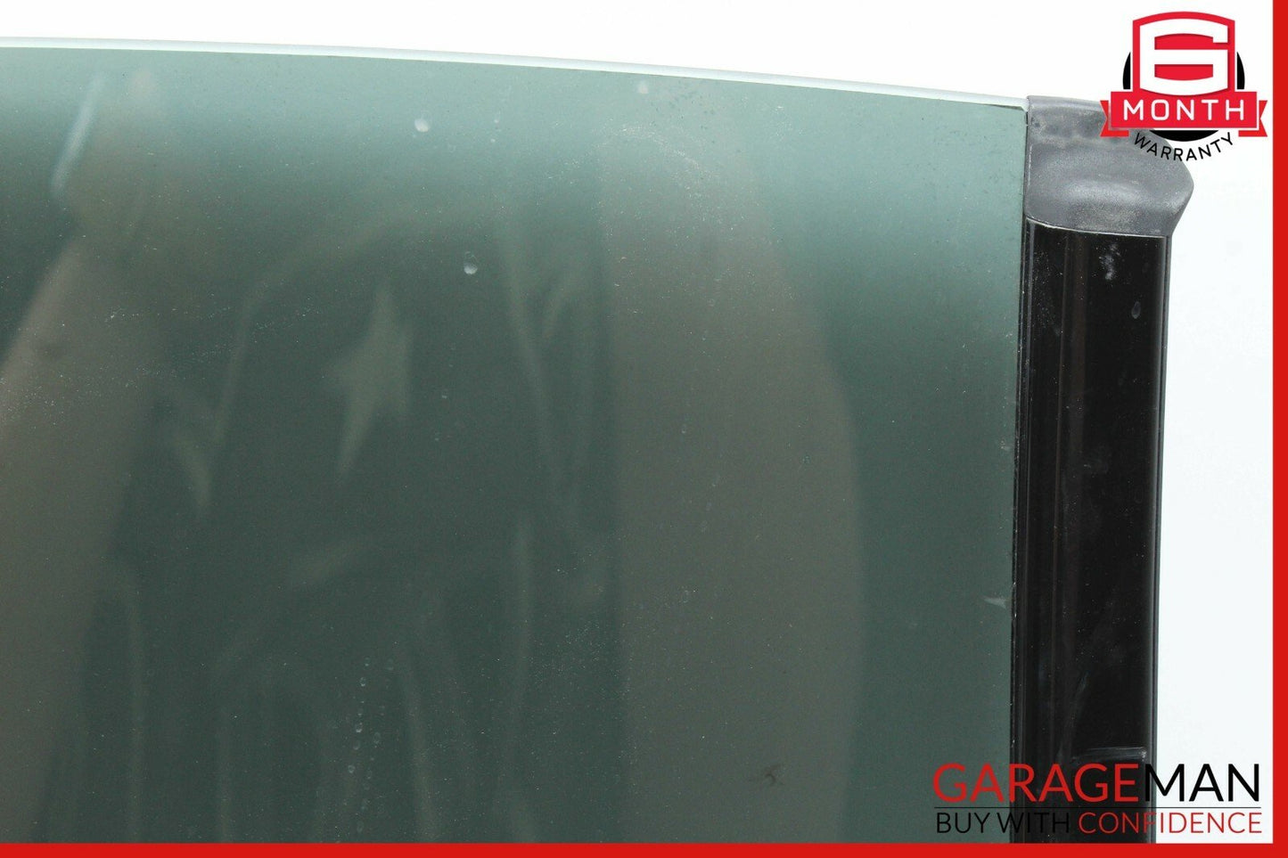 10-13 Mercedes W207 E350 E550 Coupe Rear Left Driver Side Quarter Window Glass