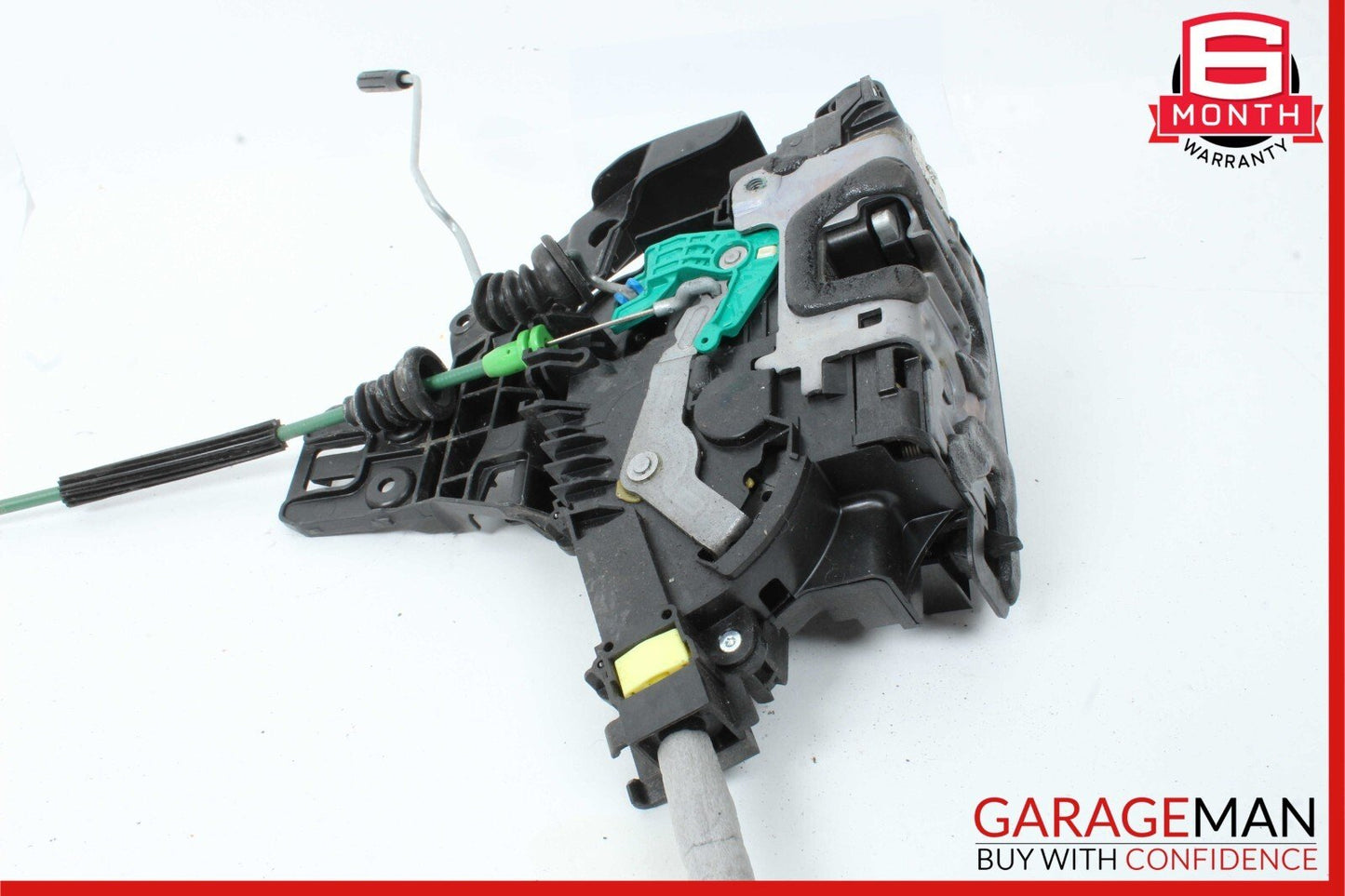 15-20 Mercedes W205 C300 C350e Rear Right Side Door Lock Latch Actuator OEM