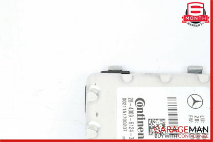 10-16 Mercedes W204 C250 E350 SLK350 Active Lane Assist Front Camera OEM