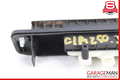 14-20 Mercedes W117 CLA250 C300 SLC300 Rear Trunk Tailgate Release Open Handle